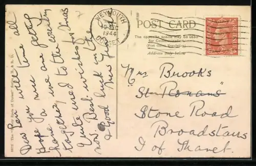 AK Winfrith, Street View