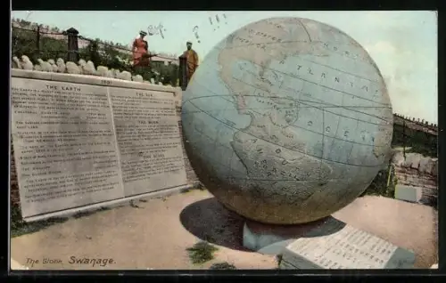 AK Swanage, The Globe