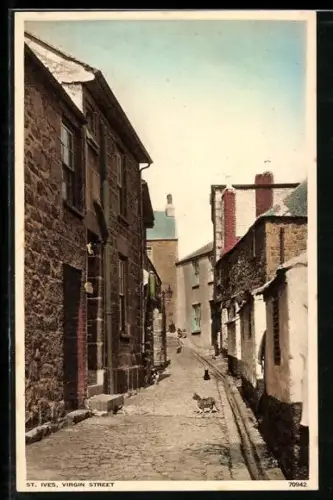 AK St. Ives, Virgin Street