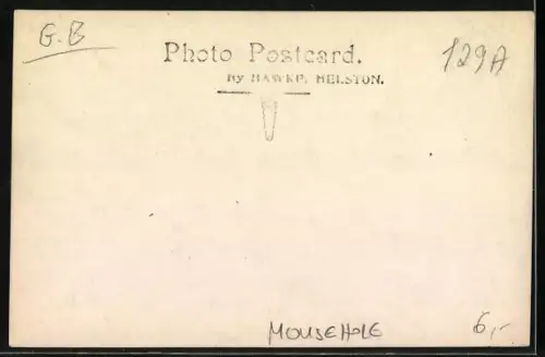 AK Mousehole, The Harbour