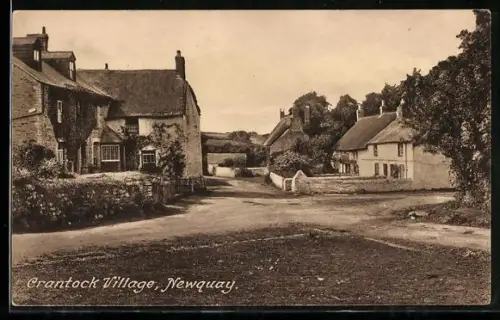 AK Newquay, Crantock Village