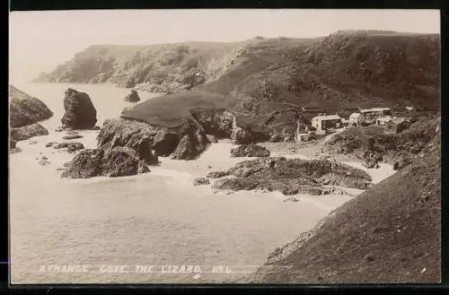 AK Kynance Cove, The Lizard