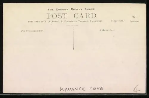 AK Kynance Cove, The Lizard