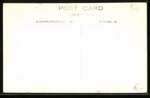 AK Crantock, View of the Inn