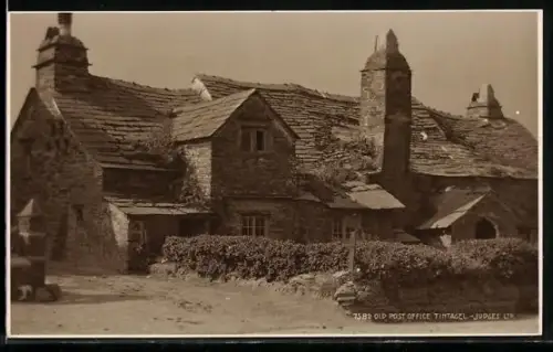 AK Tintagel, Old Post Office