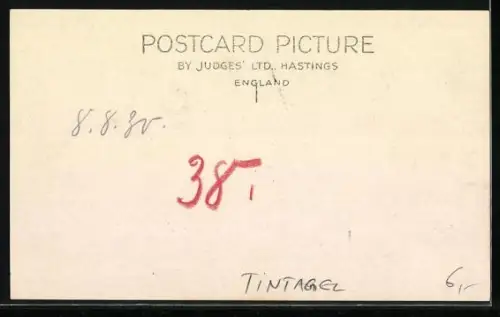 AK Tintagel, Old Post Office