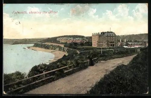 AK Falmouth, The Hotel