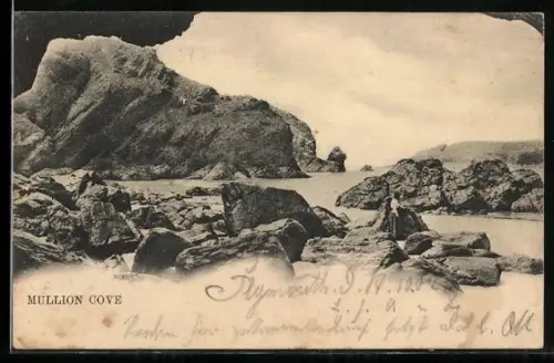AK Mullion Cove, Rocky Beach