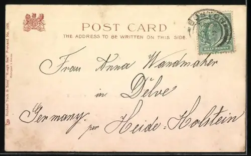 AK Scilly Isles, Hell`s Bay