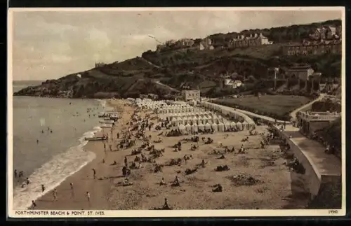 AK St. Ives, Porthminster Beach
