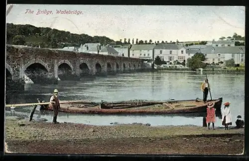 AK Wadebridge, The Bridge
