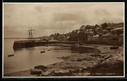 AK St. Mawes, The Harbour