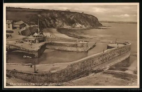 AK St. Austell, Charlestown Harbour