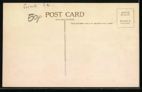 AK Newlyn, South Pier