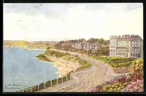 AK Falmouth, Cliff Road