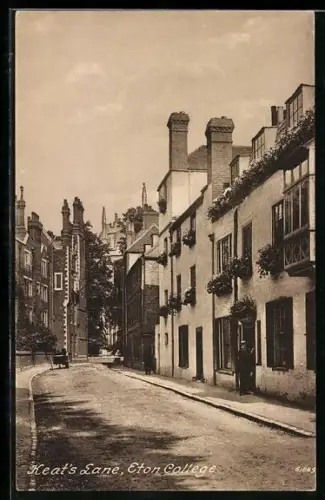AK Eton, Keat`s Lane, Eton College