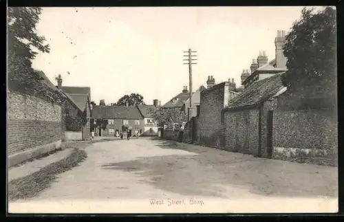 AK Bray, West Street