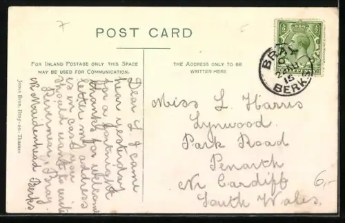 AK Bray, West Street