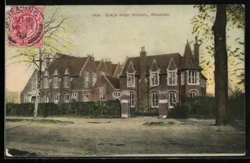 AK Reading, Girls High School