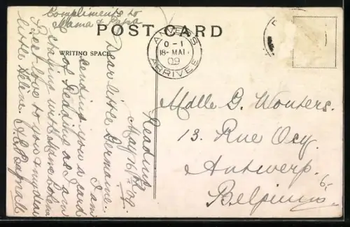 AK Reading, Girls High School