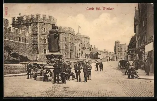 AK Windsor, Castle Hill