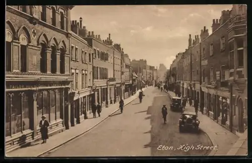 AK Eton, High Street