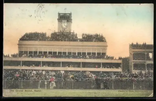 AK Ascot, The Grand Stand