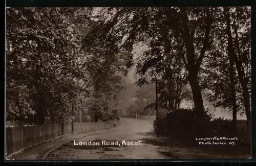 AK Ascot, London Road