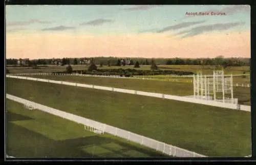 AK Ascot, Race Course