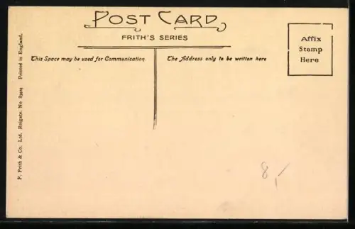 AK Eton, Sunk Garden