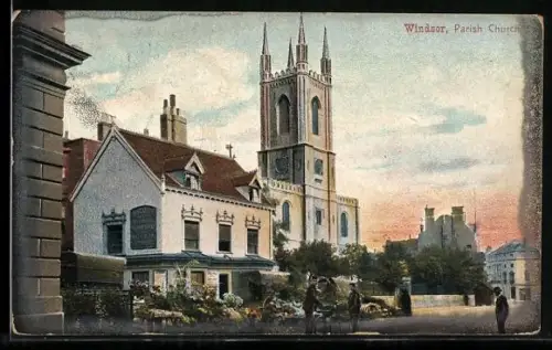 AK Windsor, Parish Church