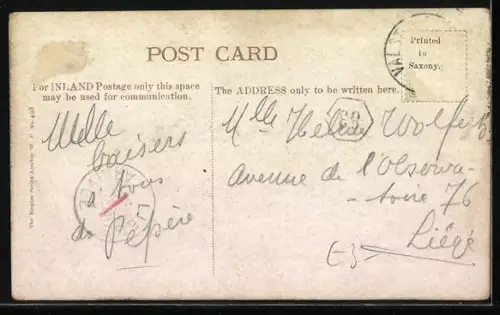 AK Windsor, Parish Church