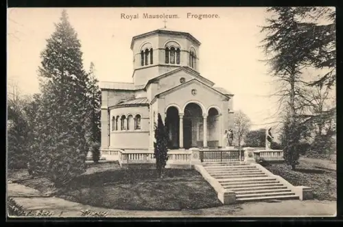 AK Frogmore, Royal Mausoleum