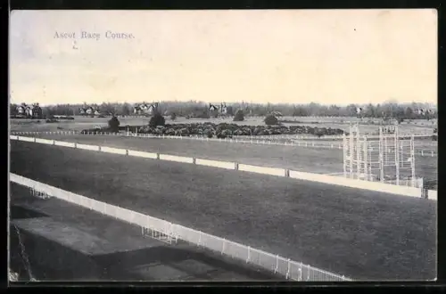 AK Ascot, Race Course