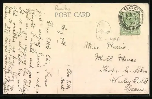 AK Ascot, Race Course