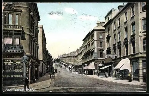 AK Bristol, Park Street