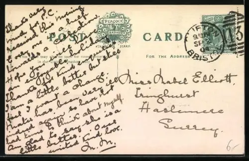 AK Bristol, Broad Street