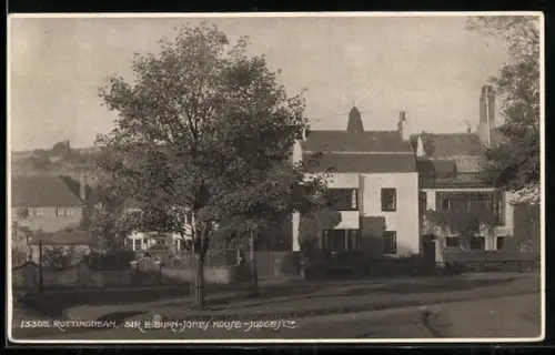 AK Rottingdean, Sir E. Burn-Jones House