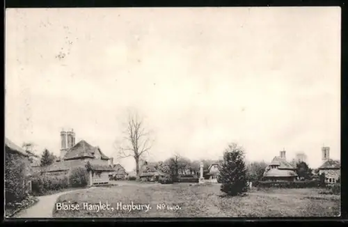 AK Henbury, Blaise Hamlet