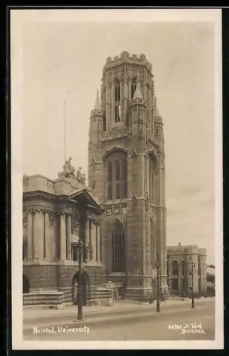 AK Bristol, University