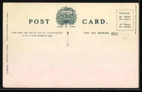 AK Clifton, Suspension Bridge