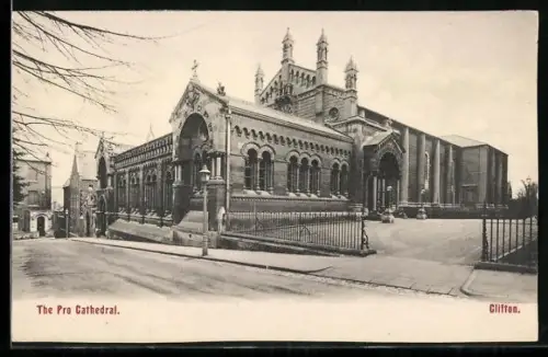 AK Clifton, The Pro Cathedral