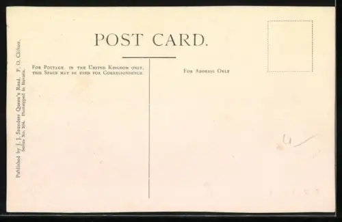 AK Clifton, The Pro Cathedral