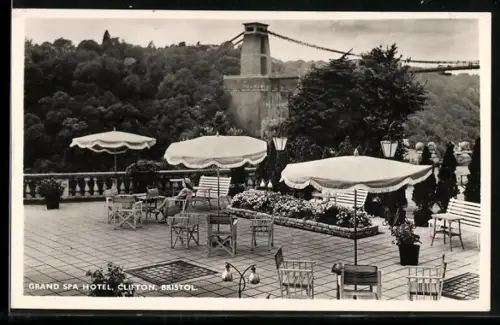 AK Clifton /Bristol, Grand Spa Hotel