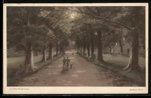 AK Bristol, Clifton Promenade