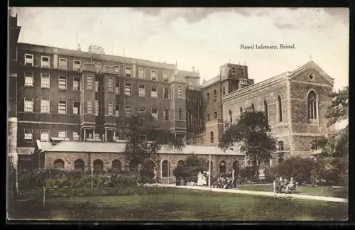 AK Bristol, Royal Infirmary