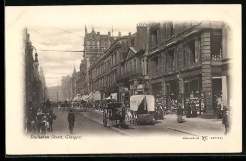 AK Glasgow, Buchanan Street