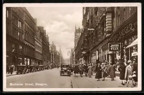 AK Glasgow, Buchanan Street