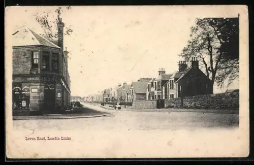 AK Lundin Links, Leven Road