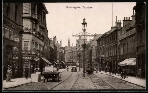 AK Dundee, Murraygate